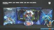 TF Optimus Prime (SDCC 2011 Exclusive) in-box